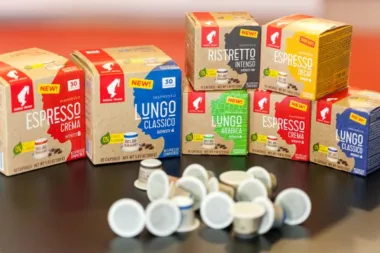 Julius Meinl predstavlja nove 100% biorazgradive Inspresso kapsule