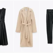 Zara ima najljepše komade od umjetne kože, a ovo je naših 20 favorita