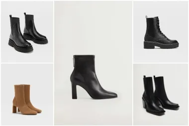 Stiže nam vrijeme za gležnjače, a ovo su naši favoriti iz high street ponude