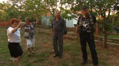 Umirovljenici prvi put na trance partyju: 'Dobro je vidjeti koliko nas kosti služe'