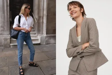 Od kariranih blejzera do loaferica: Trendi jesenski komadi za savršen poslovni look