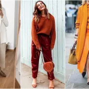 Jednobojni outfiti zemljanih nijansi vladat će ulicama. Znamo kako ih isfurati