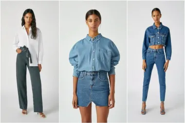 Pull&Bear ima novu denim kolekciju, a mi smo pronašle odlične komade do 230 kuna