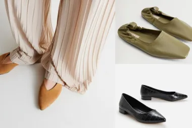 Balerinke su modni klasik, a ovo su najljepši modeli u aktualnim kolekcijama