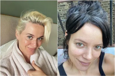 Od sijede kose do tamnog korijena: Slavne dame koje su pokazale da je prirodan look najljepši