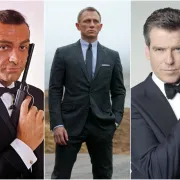 Šuška se da je izabran novi James Bond. Tko je tvoj 007 favorit?