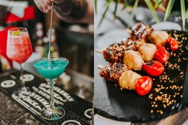 Kušale smo novi jesenski meni bistroa u srcu grada i nismo se razočarale: Imaju sve - od sushija do rebarca