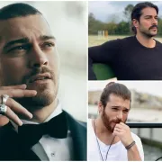 Cagatay Ulusoy ili ipak šarmer Bali-beg? Tko su najzgodniji turski glumci?