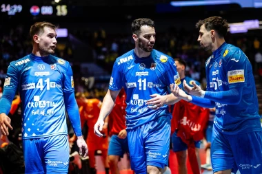 Koliko traje rukometna utakmica?