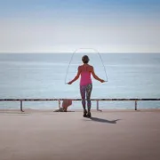 Kad si zadnji put preskakala uže? Vrijeme je za podsjetnik zašto bi trebala