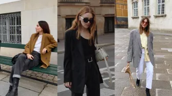 Što nositi na posao kada stignu prve kiše? Imamo odlične outfit ideje