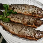 Uvrsti riječnu ribu prepunu omega-3 masnih kiselina u svoj vikend meni