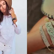 #podrzidomace: Tanja s Vira sve narukvice plete bez igle, a treba joj barem 16 metara konca