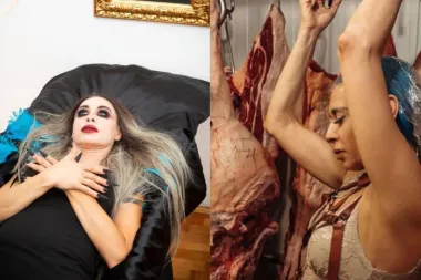 Splitska Vampirica poslužit će svježu krv u 'Večeri za 5 na selu'