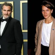 Bratska ljubav: Joaquin Phoenix nas je još jednom oduševio. Sina je nazvao River