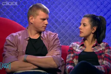 Matej poludio na Daliborku zbog izazova, a ona mu rekla da ga takvog ne prepoznaje