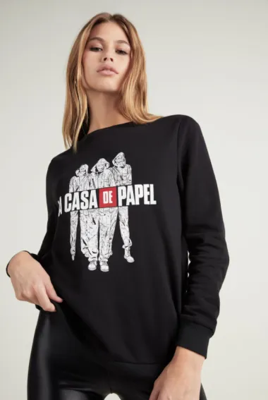 Voliš seriju  'La Casa De Papel'? Nova Tezenis kolekcija će te oduševiti