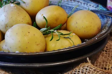 Znate li zašto krumpir pocrni