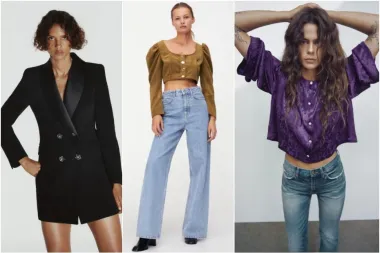 Zara ima odlične nove komade koje jednostavno želimo u svom ormaru