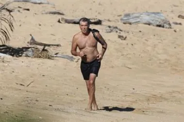 Pierce Brosnan