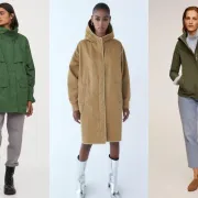 'Must-have' komadi za hladniju sezonu: 20 trendi modela parki i kišnih jakni