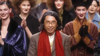 Umro je Kenzo Takada - dizajner koji je japansku modu donio svijetu