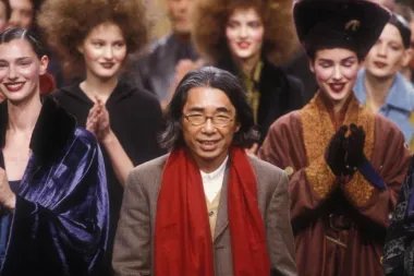 Umro je Kenzo Takada - dizajner koji je japansku modu donio svijetu