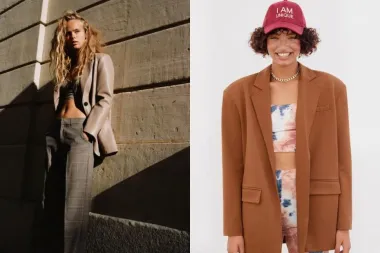 Oversized blejzeri zavladali su high street ponudom. Ovi su naši favoriti