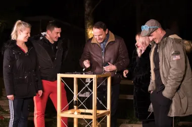 Povratnici Marijeta i Balcano: 'Zatekli smo kaos u kući'