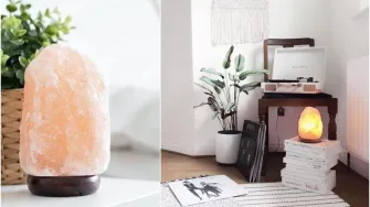Lampa od himalajske soli više je od trendi ukrasa. Saznale smo za što je dobra