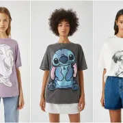 Pull & Bear ima neodoljive majice s likovima iz Disneyevih crtića