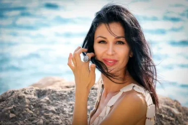 Ana Rucner između mora i zvijezda