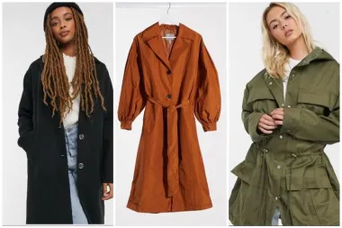 ASOS već ima kapute i jakne na sniženju, a ovo su naši favoriti