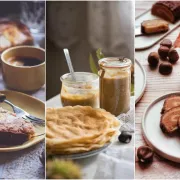 Obožavamo kestene u desertima pa smo pronašle recepte za marmeladu, semifreddo i roladu