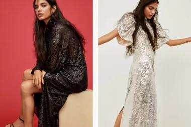 Šljokice od glave do pete: H&M najavio najsjajniju blagdansku kolekciju