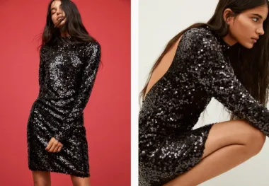 Šljokice od glave do pete: H&M najavio najsjajniju blagdansku kolekciju