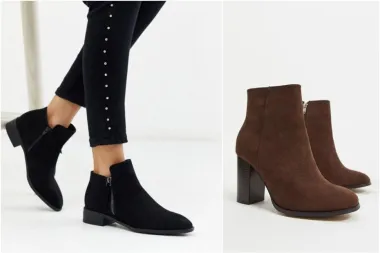 Zakorači u jesen s novim gležnjačama. Asos ima odlična sniženja