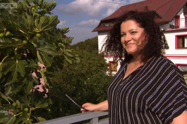 Međimurska gozba: Sonja oduševila goste i jelima i osobnošću