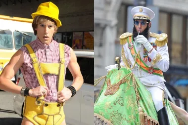 Borat ili Bruno? Sacha Baron Cohen- provokator kojeg obožava cijeli svijet slavi rođendan