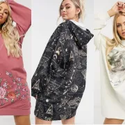 Hoodie haljine najudobniji su 'it' komad sezone koji možemo nositi cijeli dan