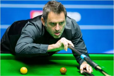 Divan razlog: Najbolji u povijesti igrao snooker s rozim lakom za nokte