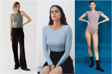 Bodi je nezaobilazan komad ove sezone -od casual do elegantnog looka
