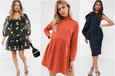 Duge, kratke, svečane ili casual - Asos ima odličnu ponudu sniženih haljina