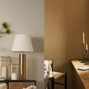 Ima li što ljepše od tople svjetlosti svijeće u domu? Ima! Stylish svijećnjak
