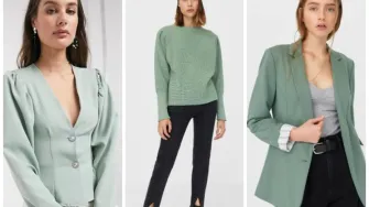 Boja kadulje ovosezonski je hit pa smo provjerile high street ponudu
