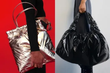 Futurističke torbe? Zara ima odlične modele do 350 kuna