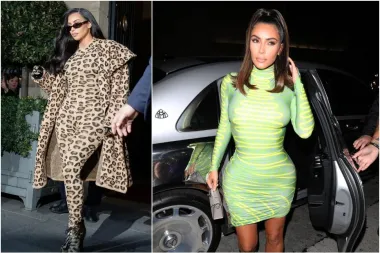 Kim Kardashian West slavi 40. rođendan. Idealan je dan za 'pretresanje' njezina modnog izričaja
