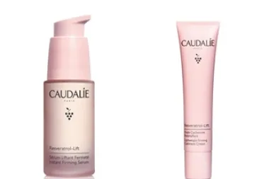 Dva proizvoda iz nove Caudalie Resveratrol-Lift linije