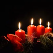 Kako napraviti adventski vijenac