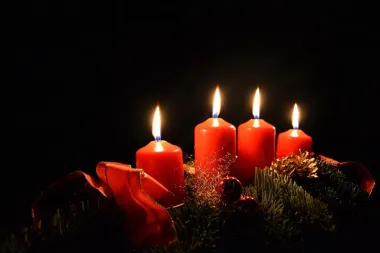 Kako napraviti adventski vijenac